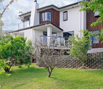 Four-Bedroom Holiday Home