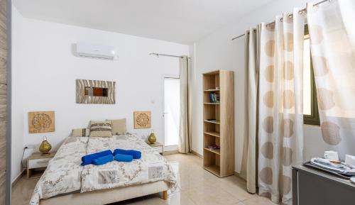 Double or Twin Room with Garden View