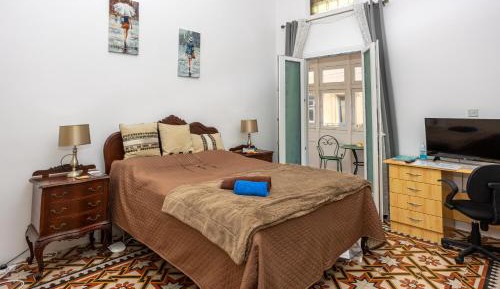 Deluxe Double Room with Shower