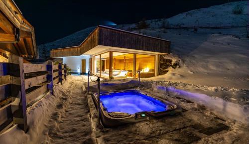 Two-Bedroom Chalet