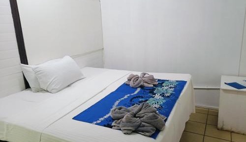 Quadruple Room with Private Bathroom