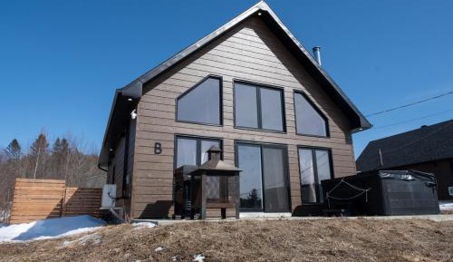 Three-Bedroom Chalet
