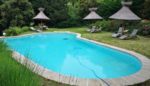 Villa with Private Pool