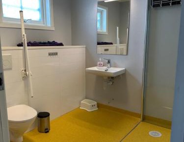 Family Room - Disability Access