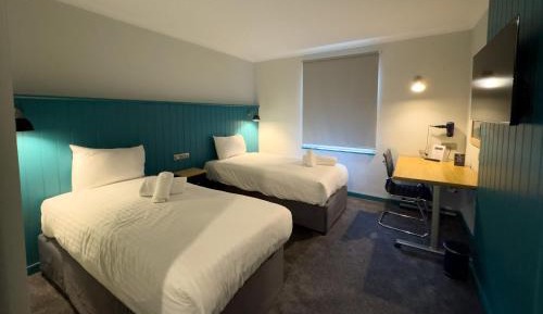 Refurbished Double Room