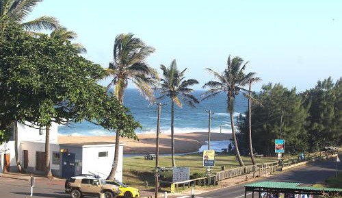 Three-Bedroom Apartment - Oceanfront