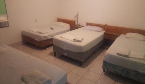 Classic Quadruple Room