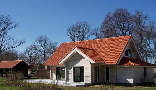 Three-Bedroom Holiday Home 