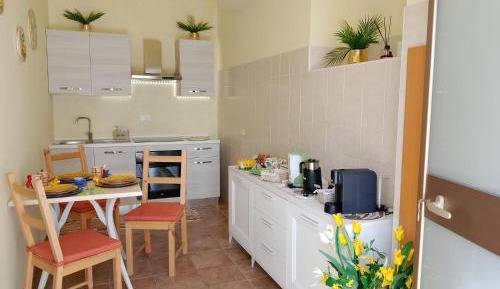 Comfort Triple Room with Shower