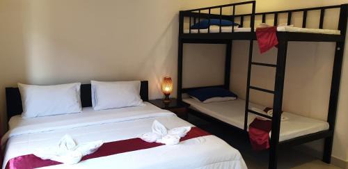 One-Bedroom Family Apartment