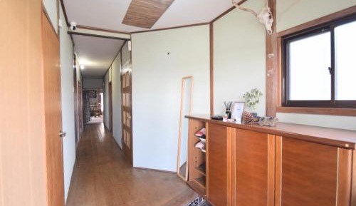 Japanese-Style Quadruple Room