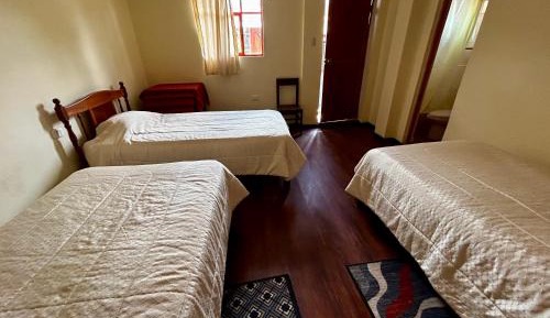 Triple Room with Private Bathroom