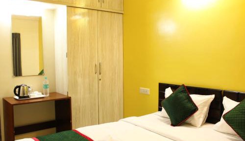 Suite with City View