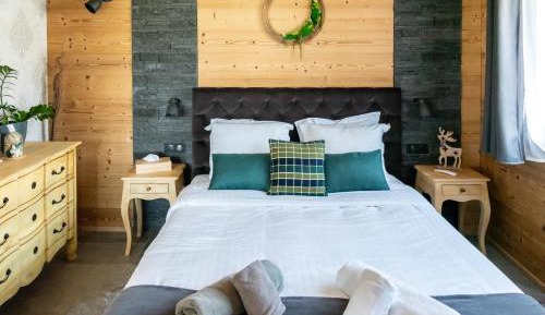 One-Bedroom Apartment - Chalet Chic