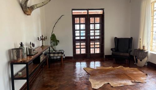 Five-Bedroom House