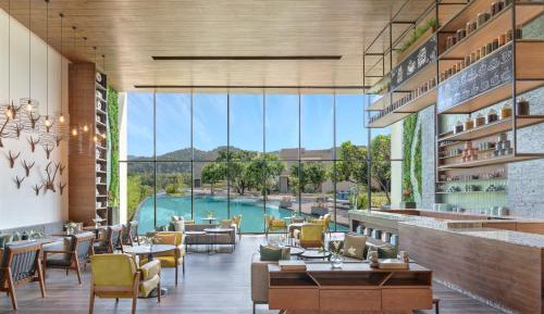 Premier King Room with Balcony and Resort View