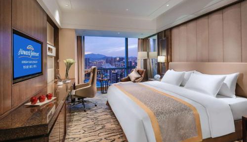 Business King Room - Non-Smoking