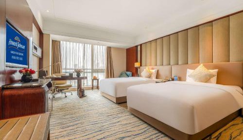 Deluxe Twin Room - Non-Smoking