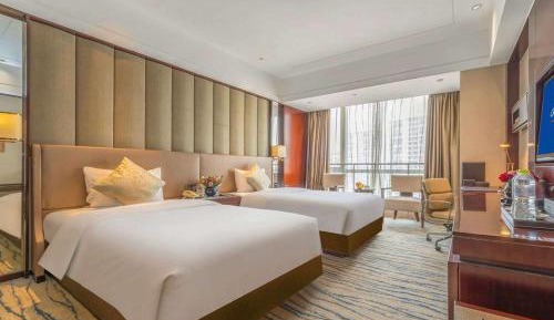 Deluxe King Room - Smoking