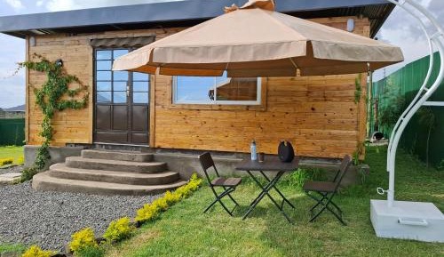 Double Room with Mountain View