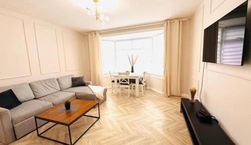 Apartment - Ground Floor