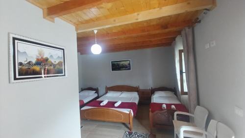 Triple Room with Private Bathroom