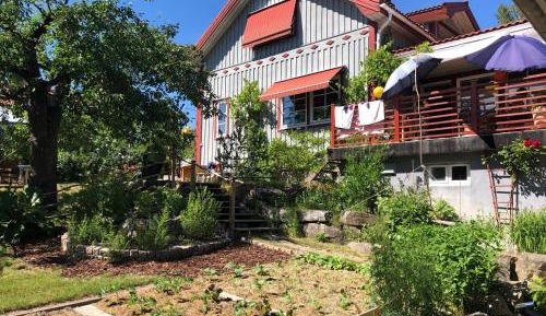 Four-Bedroom Apartment