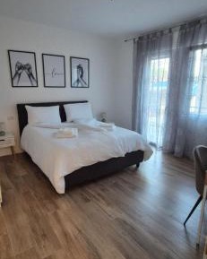 Two-Bedroom Standard Apartment