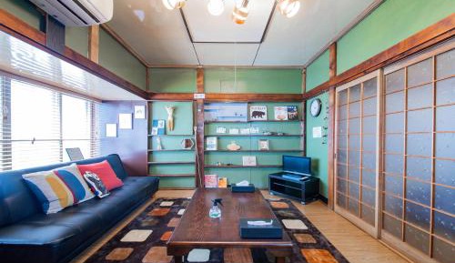 Two-Bedroom House