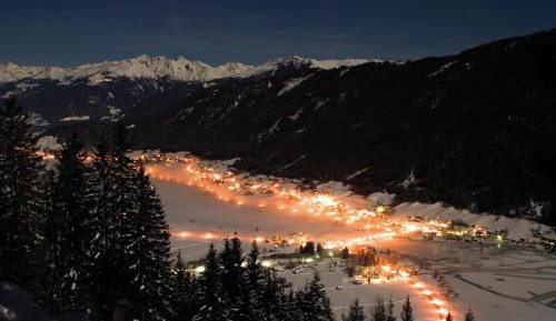 Studio with Lake View