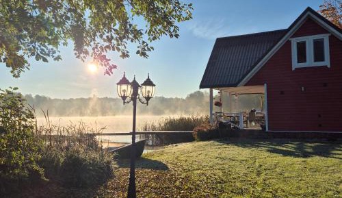 Three-Bedroom Chalet