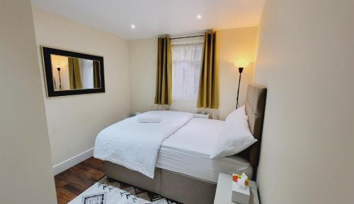 Double Room with Garden View