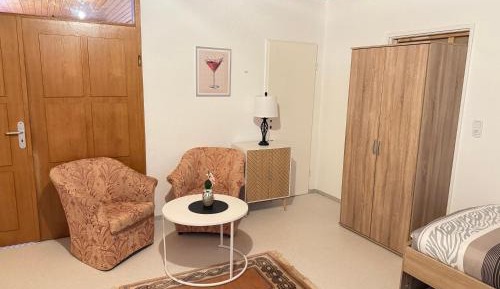Twin Room with Shower