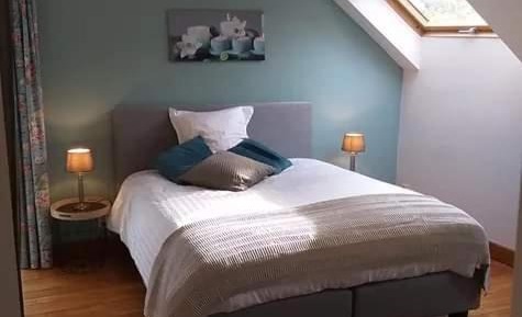 Queen Room with Garden View