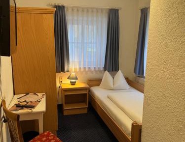 Single Room with Bathroom