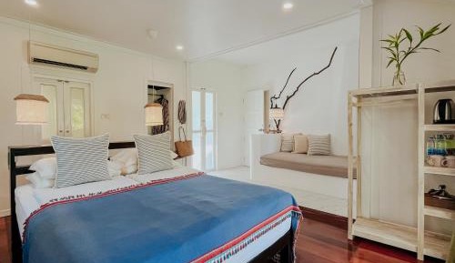 Two-Bedroom Bungalow