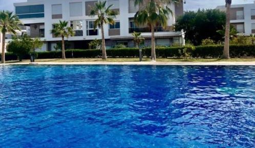 Apartment with Sea View