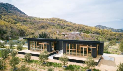 Villa with Sea View