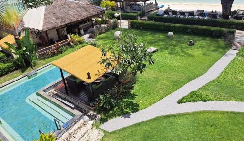 Grand Double Room with Sea View