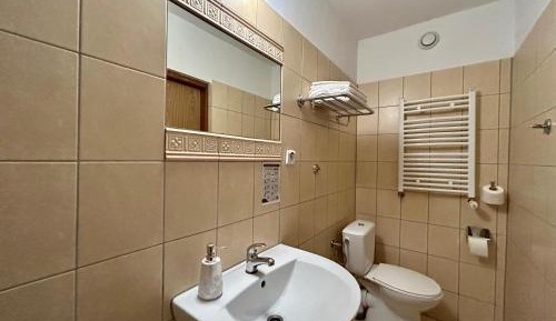 Single Room with Private Bathroom