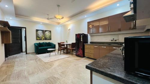  Standard Two Bedroom Apartment