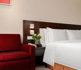 Standard King Room - High Floor