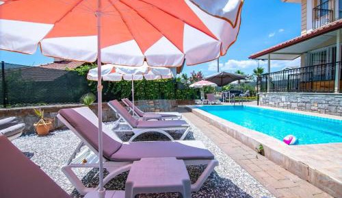 Villa with Private Pool