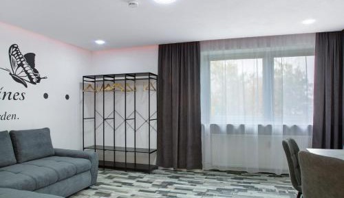 Superior One-Bedroom Apartment with Balcony