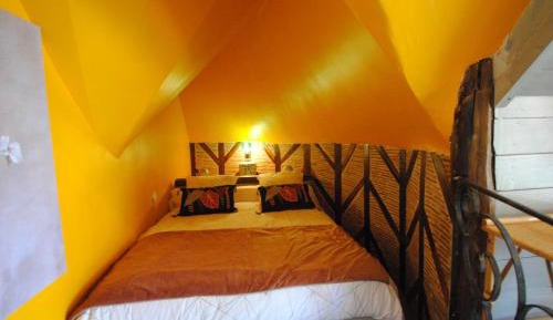 Deluxe Double Room with Shower