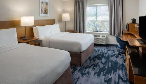 Double Room with Two Double Beds