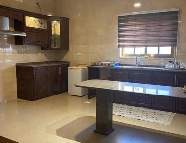 Two-Bedroom Deluxe Apartment with Garden View