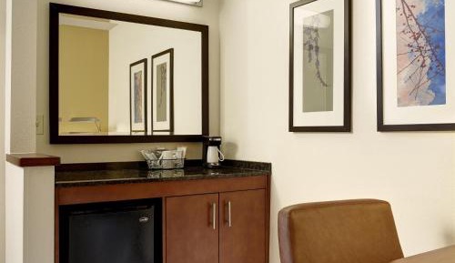 King Room with Sofa Bed and Accessible Tub - Disability Access