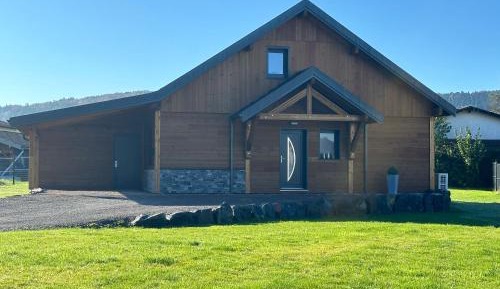 Three-Bedroom Chalet