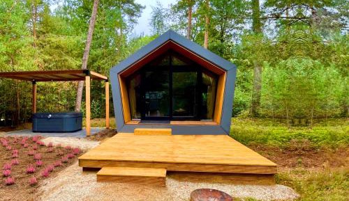 Small House with Private Jacuzzi